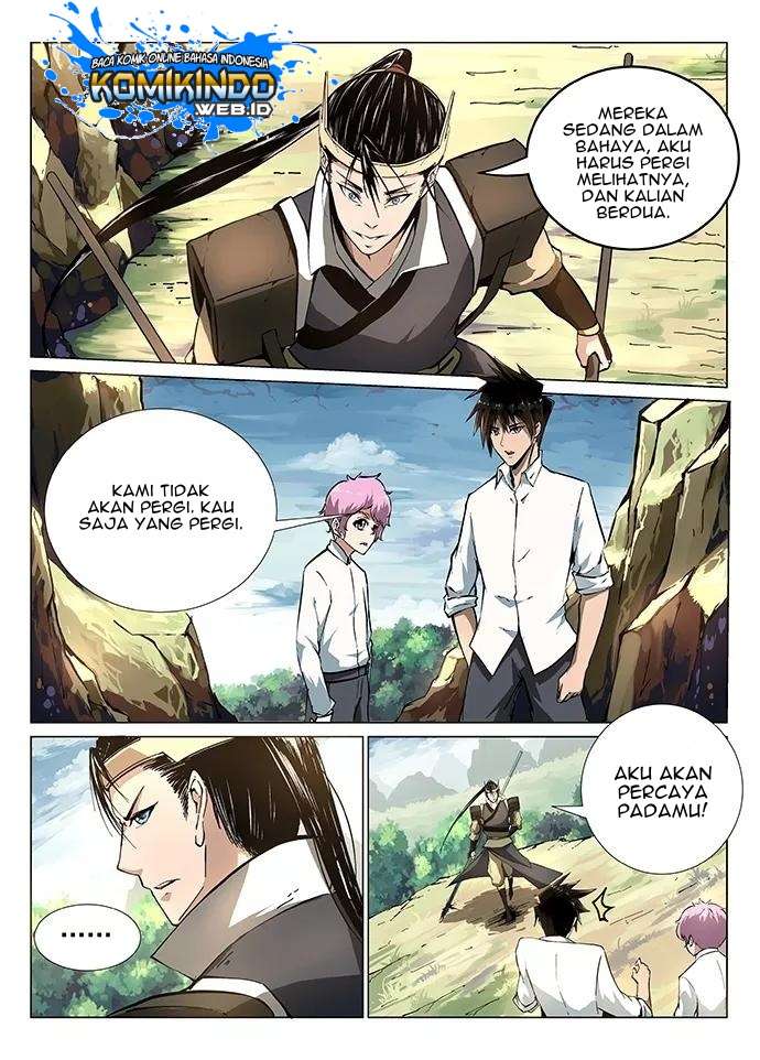 Mysterious Weapon Soul Chapter 02 Gambar 11
