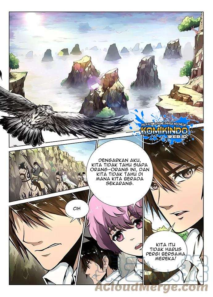 Mysterious Weapon Soul Chapter 02 Gambar 4