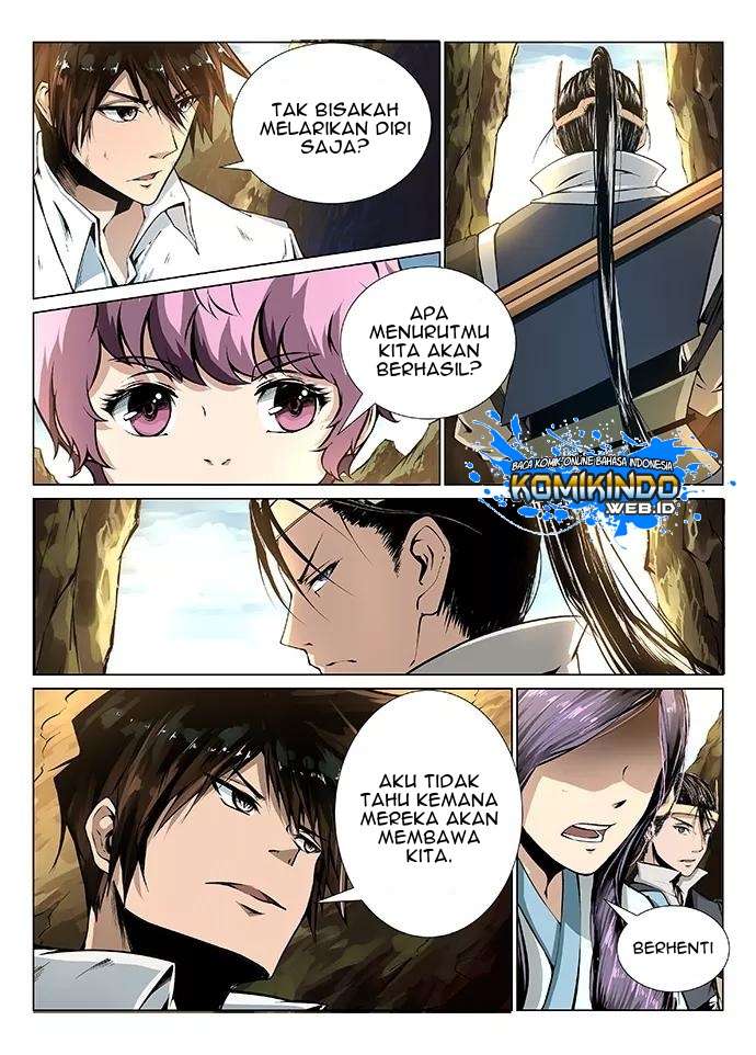 Mysterious Weapon Soul Chapter 02 Gambar 5
