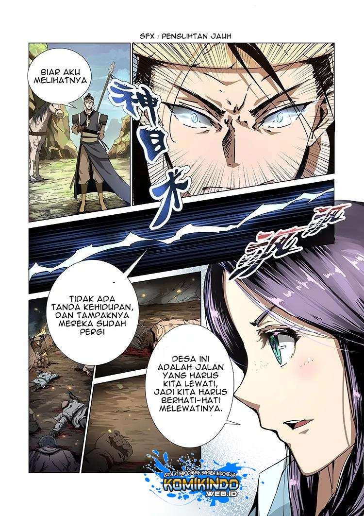 Mysterious Weapon Soul Chapter 02 Gambar 7