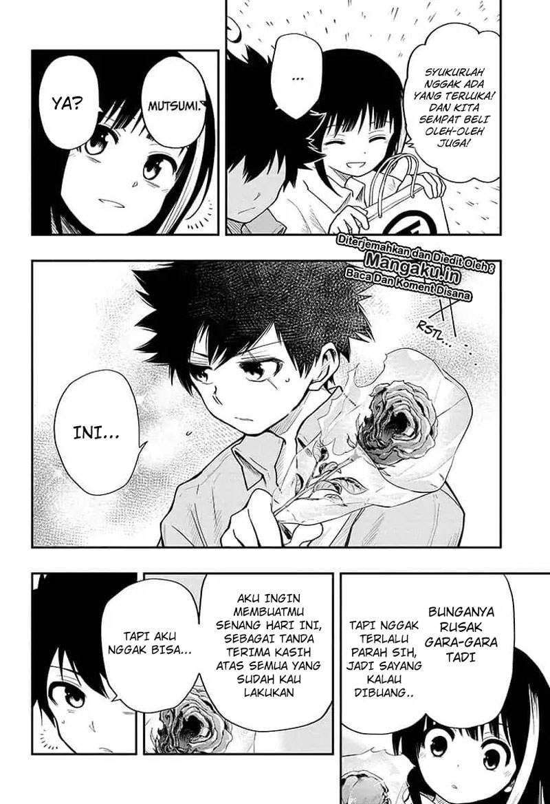 Mission: Yozakura Family Chapter 14 Gambar 21