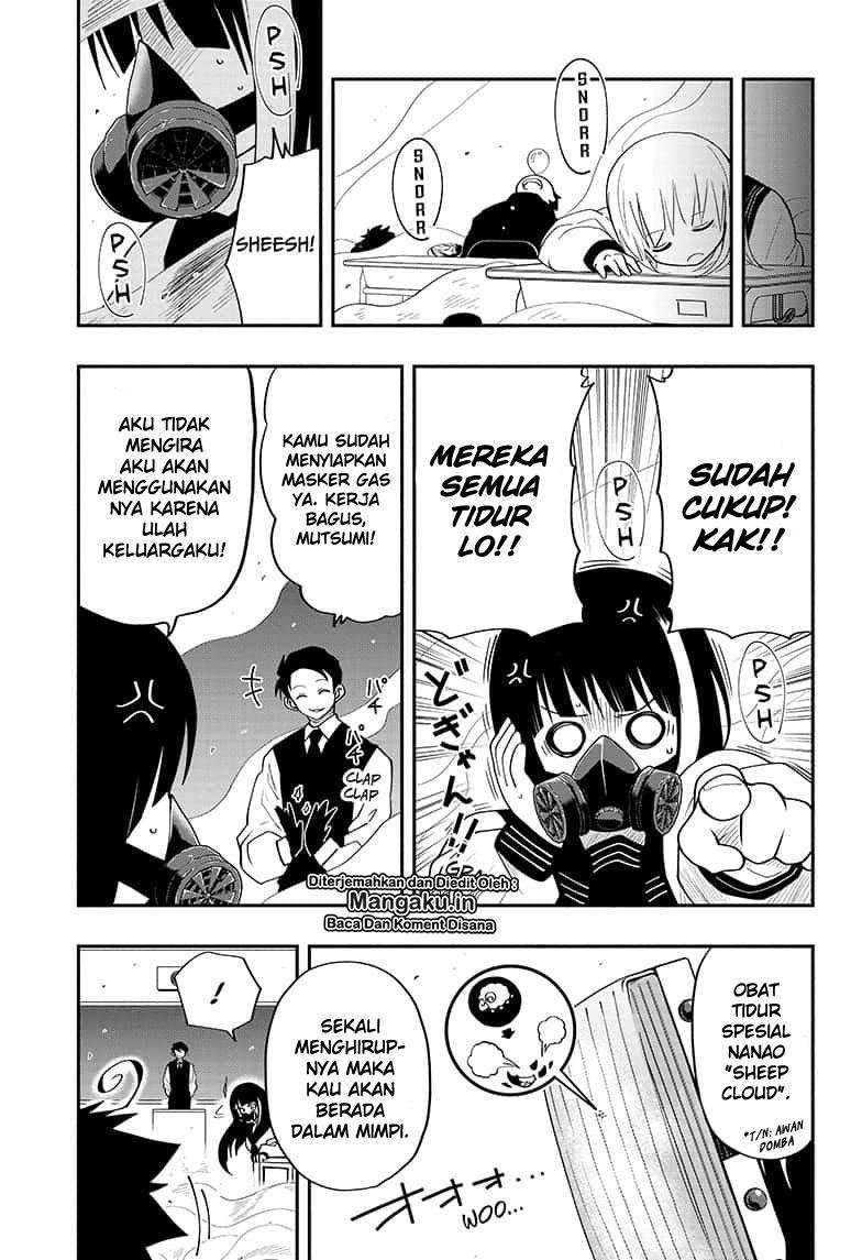 Mission: Yozakura Family Chapter 12 Gambar 15