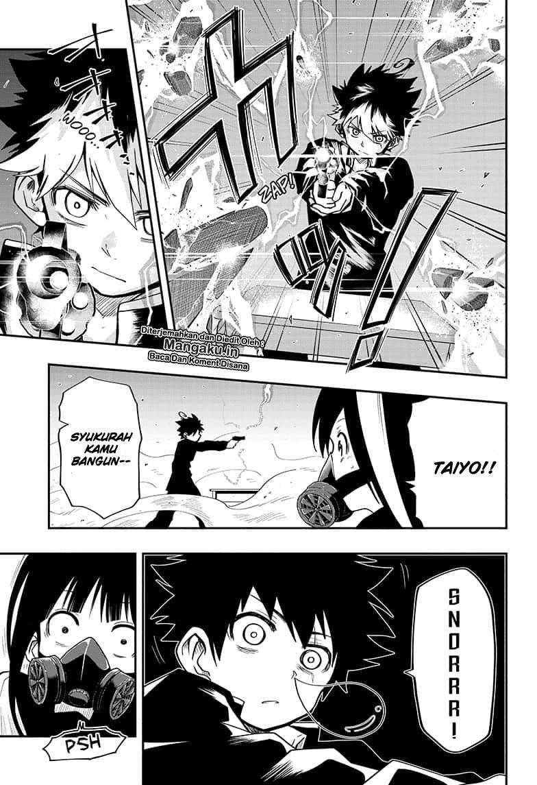 Mission: Yozakura Family Chapter 12 Gambar 17