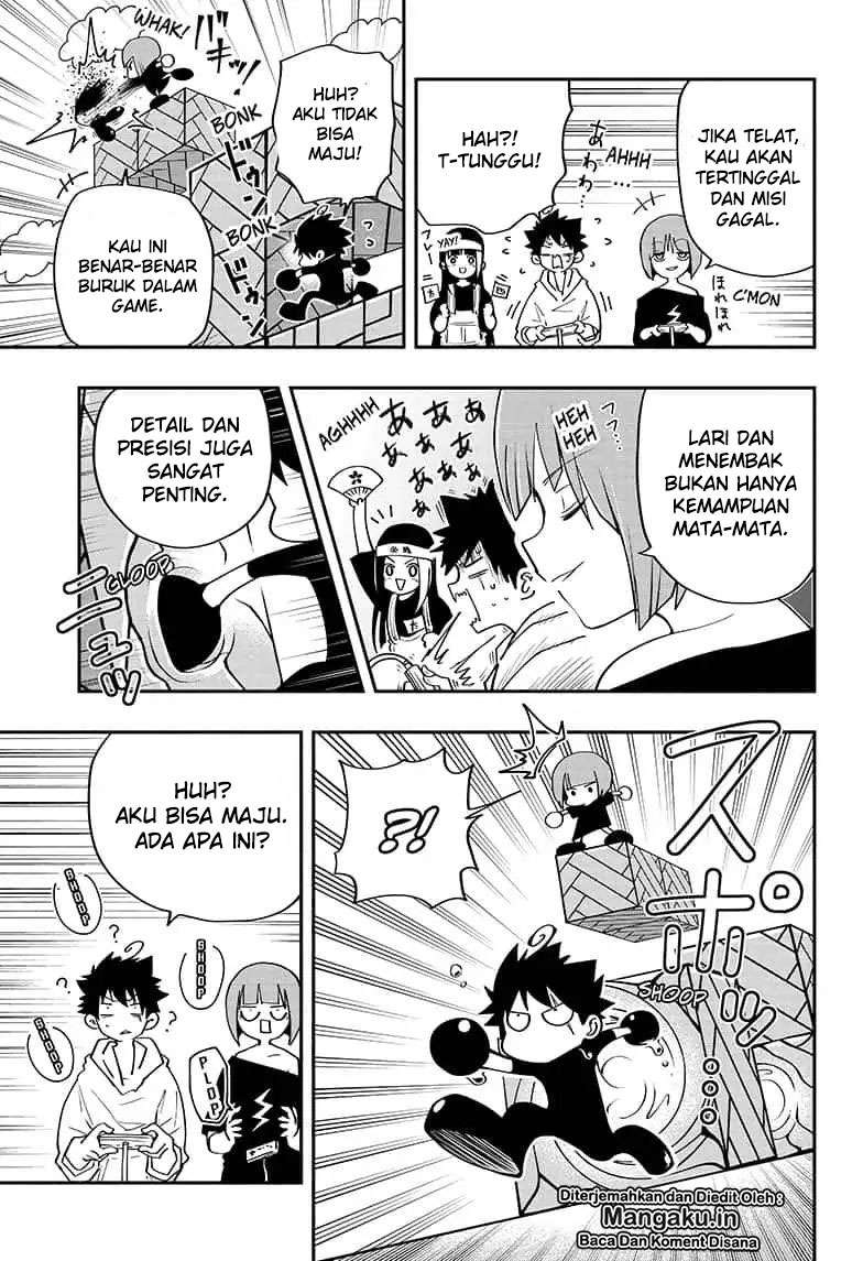 Mission: Yozakura Family Chapter 11 Gambar 10