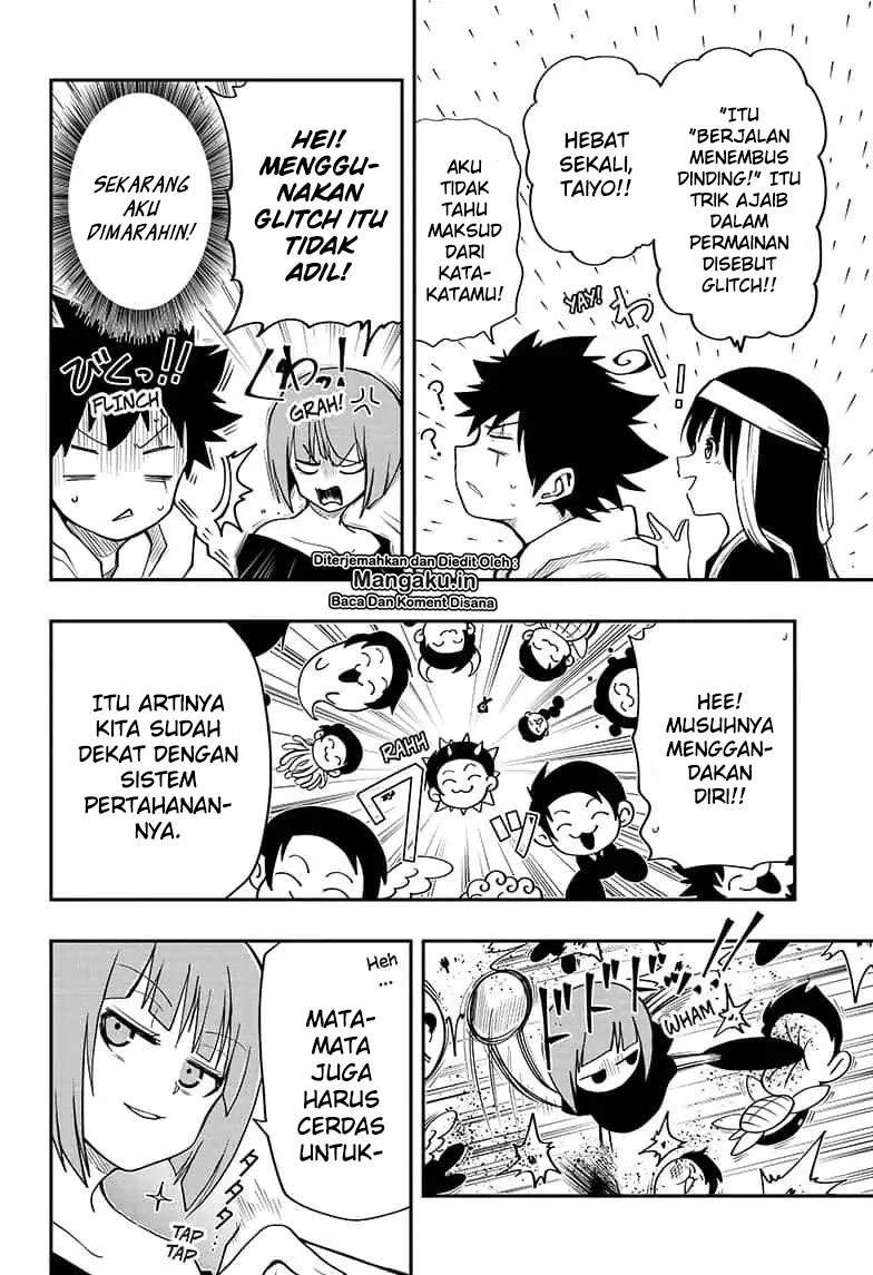Mission: Yozakura Family Chapter 11 Gambar 11