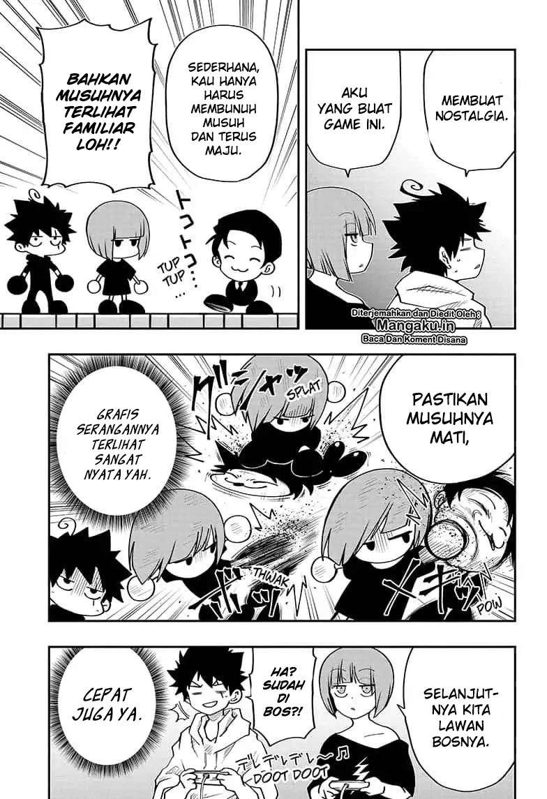 Mission: Yozakura Family Chapter 11 Gambar 4
