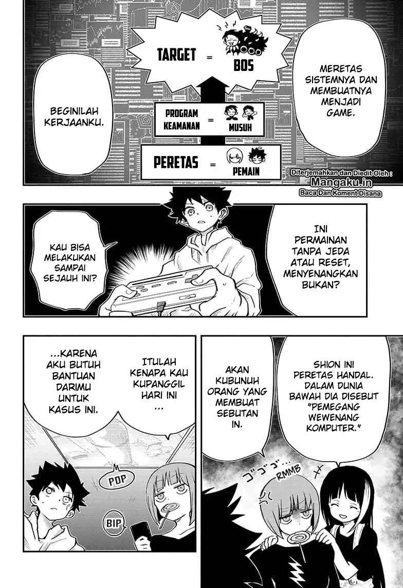 Mission: Yozakura Family Chapter 11 Gambar 7