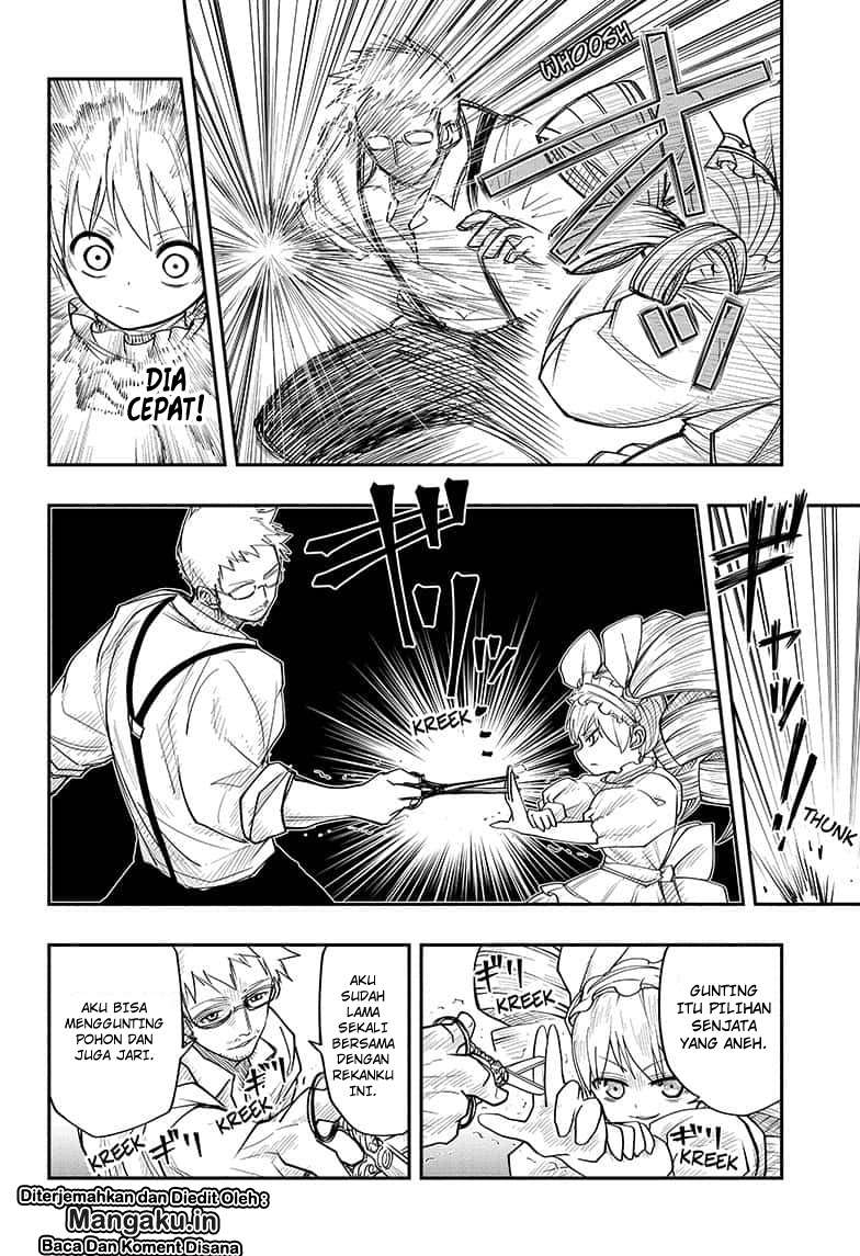 Mission: Yozakura Family Chapter 07 Gambar 13