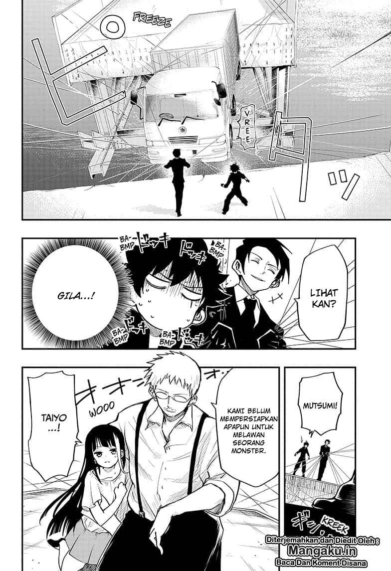 Mission: Yozakura Family Chapter 07 Gambar 17