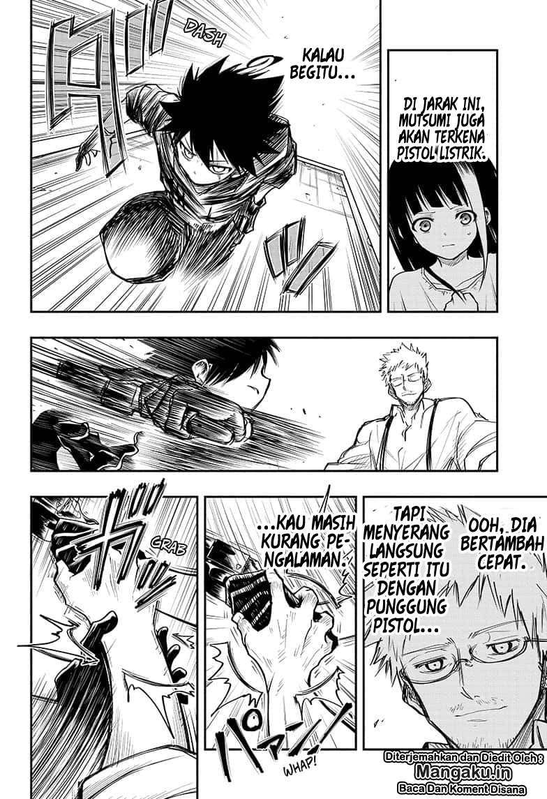 Mission: Yozakura Family Chapter 07 Gambar 19