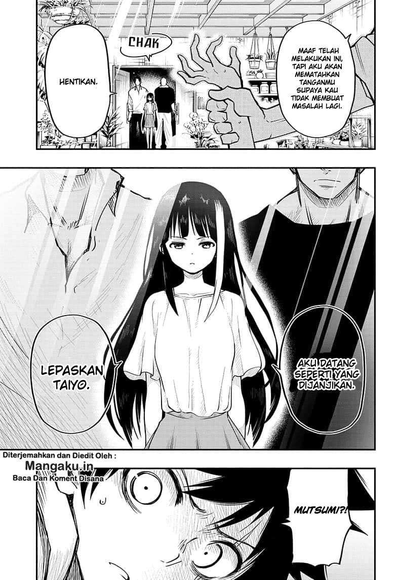Mission: Yozakura Family Chapter 05 Gambar 14