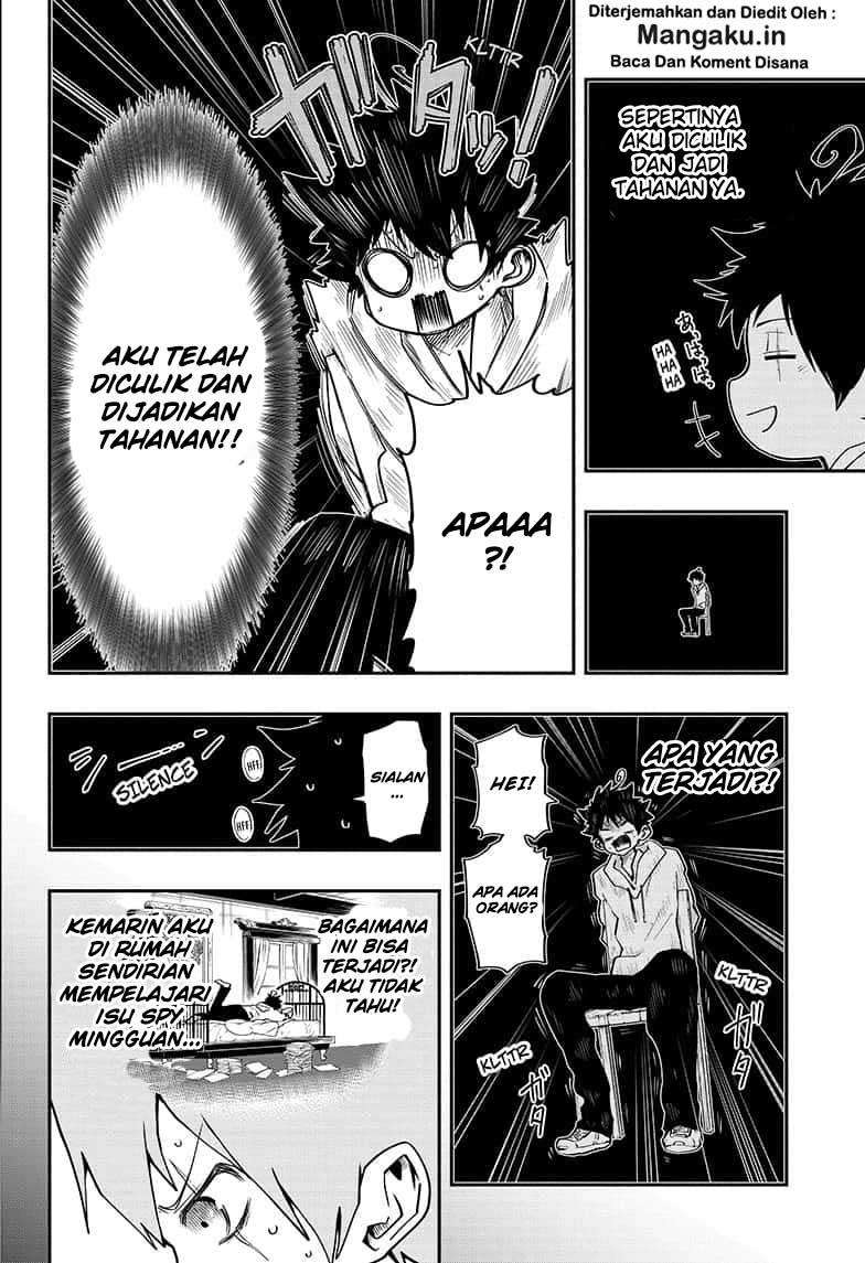 Mission: Yozakura Family Chapter 05 Gambar 3