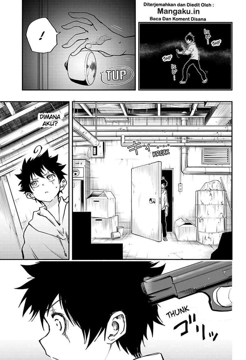 Mission: Yozakura Family Chapter 05 Gambar 6