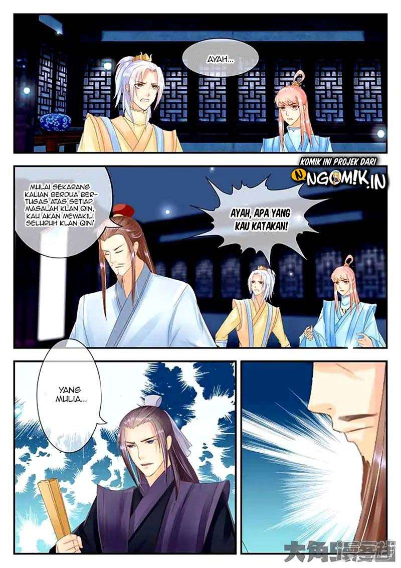 Legend Of Immortals Chapter 85 Gambar 5