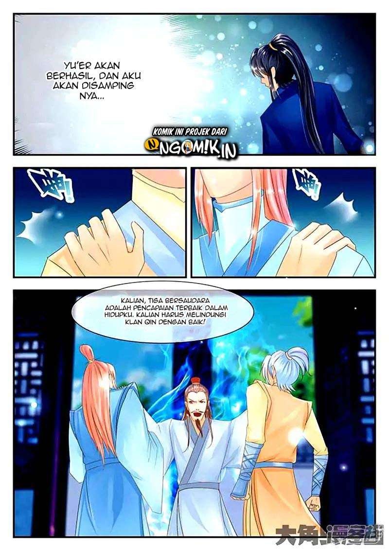 Legend Of Immortals Chapter 85 Gambar 6