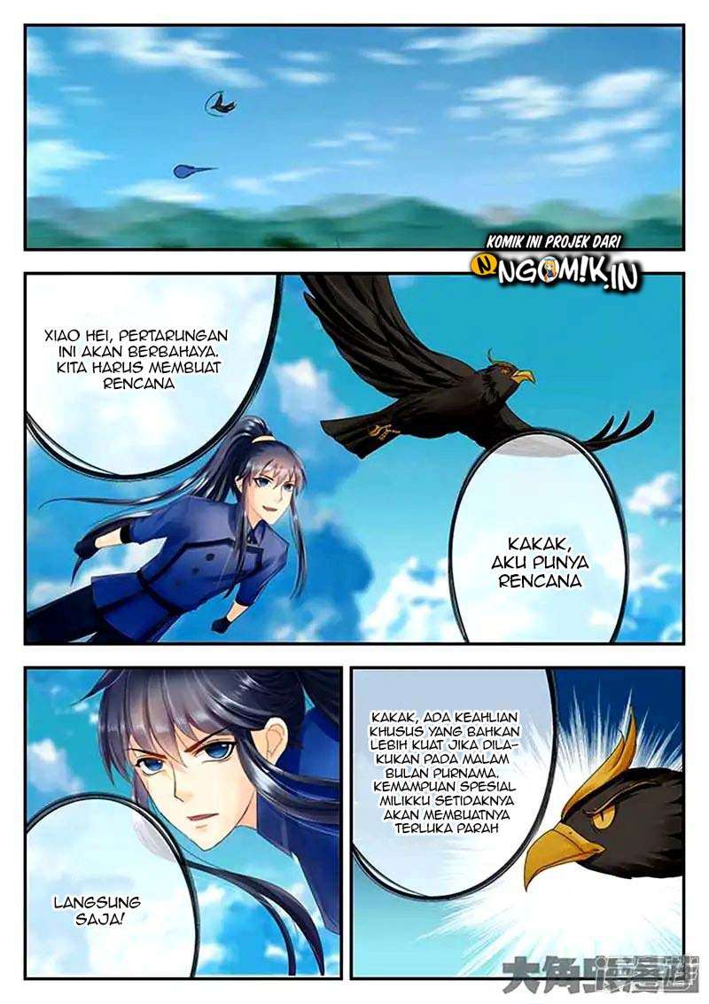 Legend Of Immortals Chapter 85 Gambar 8