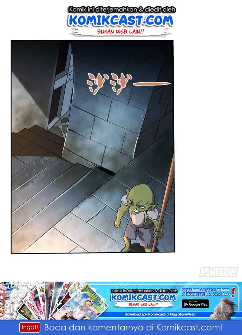 Baca Manhua The Demon King Who Lost His Job Chapter 21 Gambar 2