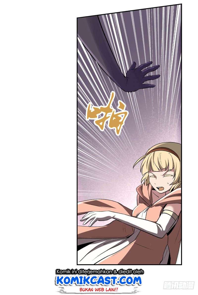 The Demon King Who Lost His Job Chapter 21 Gambar 21