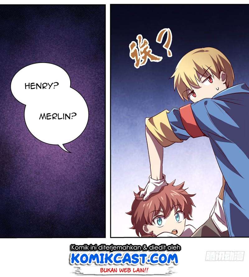 The Demon King Who Lost His Job Chapter 21 Gambar 82