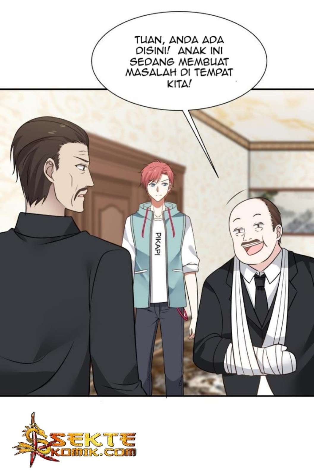 Baca Manhua I Have a Dragon on My Body Chapter 79 Gambar 2