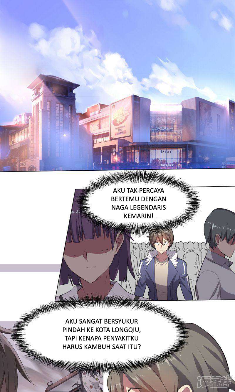 Baca Manhua Big Hero’s Girlfriend is Super Fierce! Chapter 03 Gambar 2
