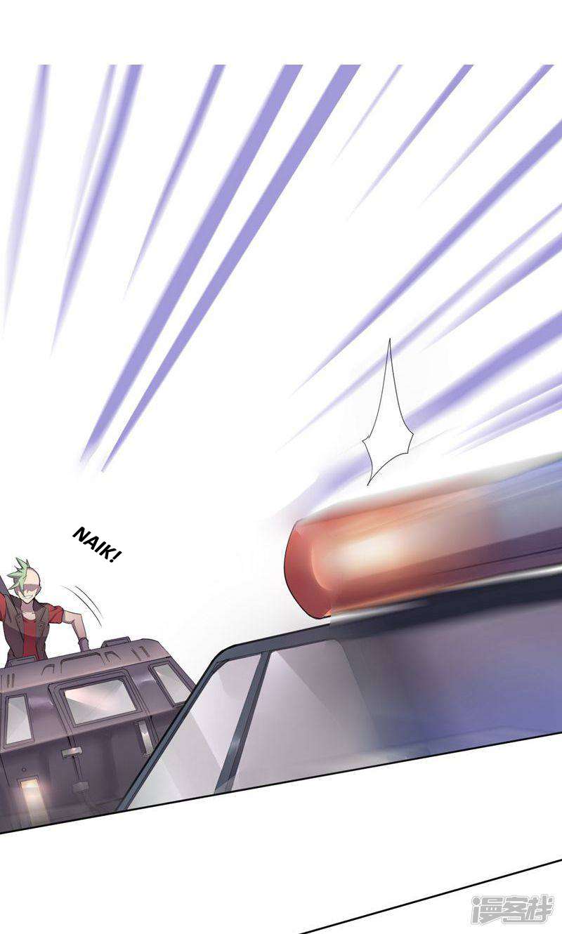 Big Hero’s Girlfriend is Super Fierce! Chapter 01 Gambar 11