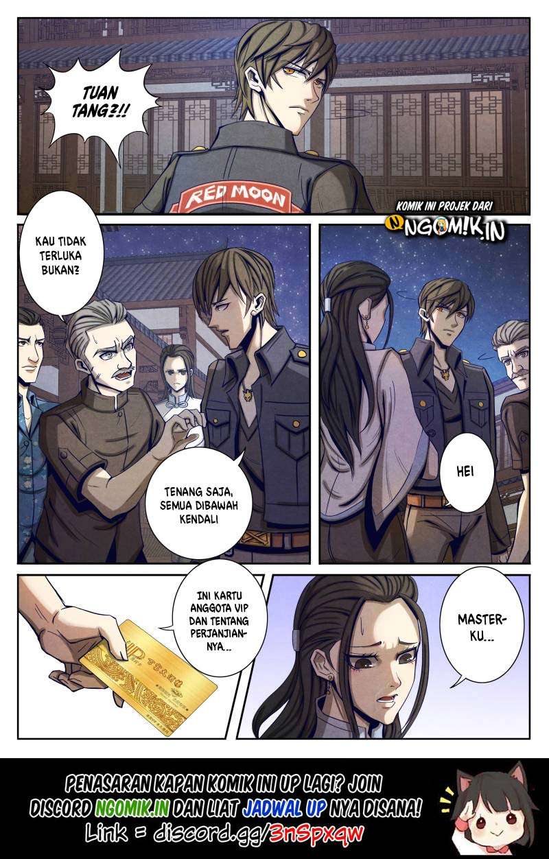 Baca Manhua Return From the World of Immortals Chapter 26 Gambar 2