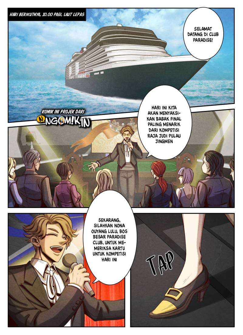 Return From the World of Immortals Chapter 26 Gambar 7