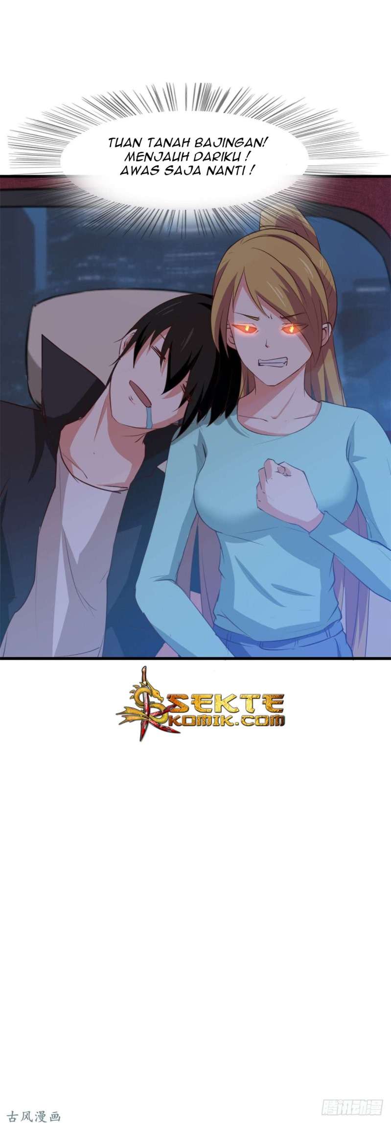 Me and My 26-year-old Beautiful Tenant Chapter 20 Gambar 13