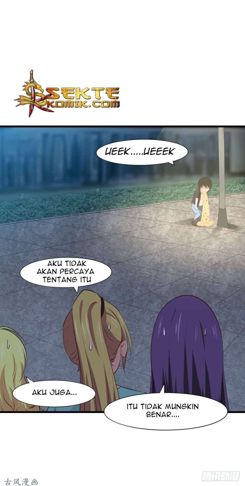 Me and My 26-year-old Beautiful Tenant Chapter 20 Gambar 7