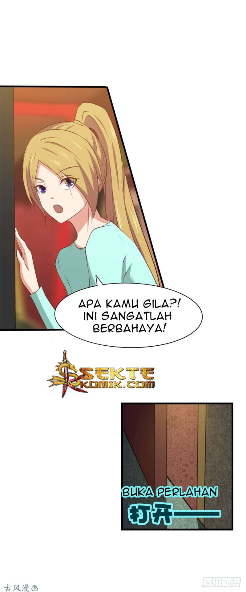 Me and My 26-year-old Beautiful Tenant Chapter 19 Gambar 18