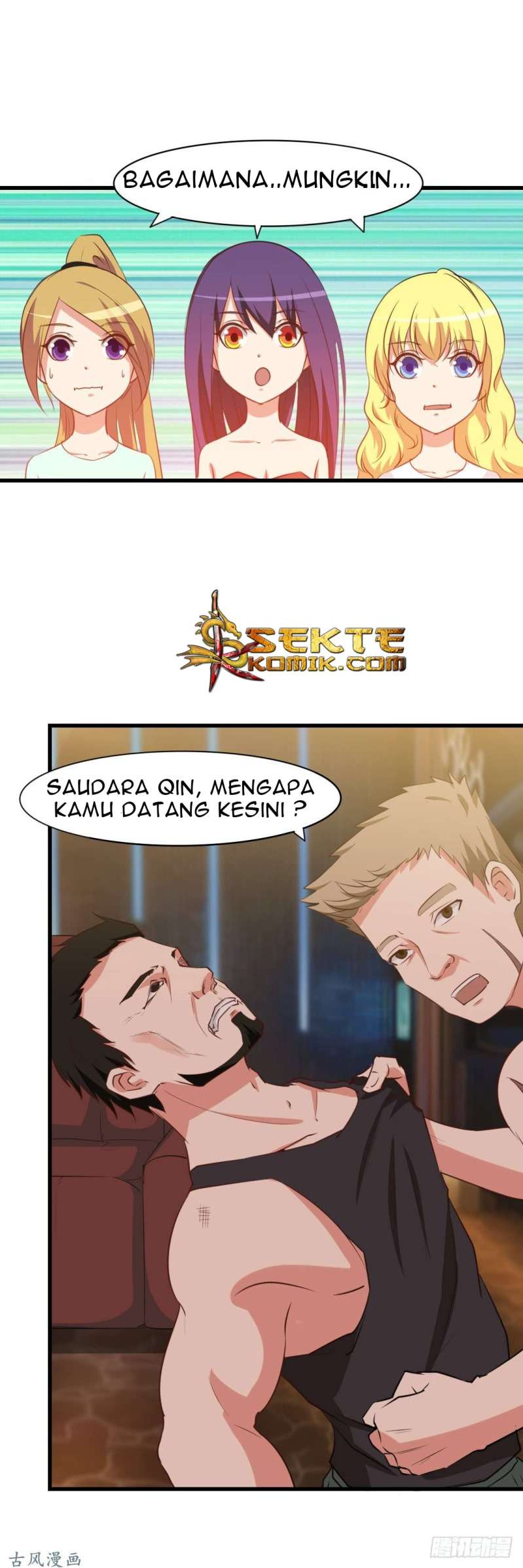 Me and My 26-year-old Beautiful Tenant Chapter 19 Gambar 20