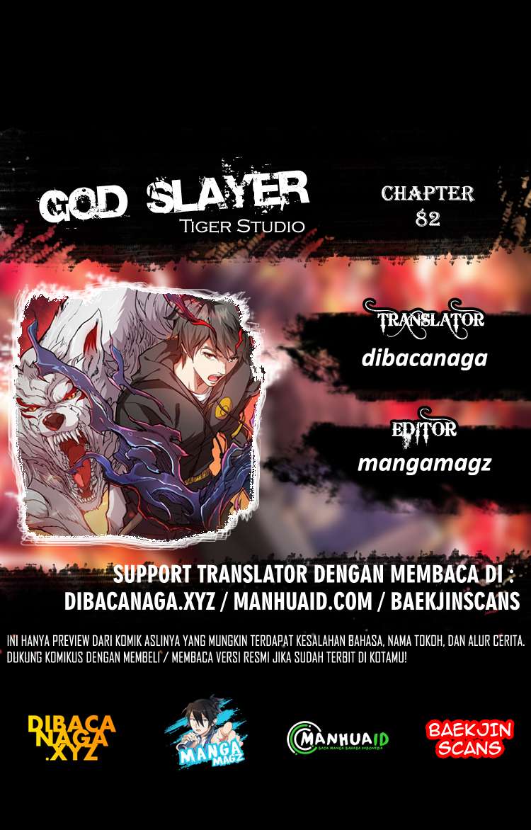 Baca Manhua God Slayer Chapter 82 Gambar 2