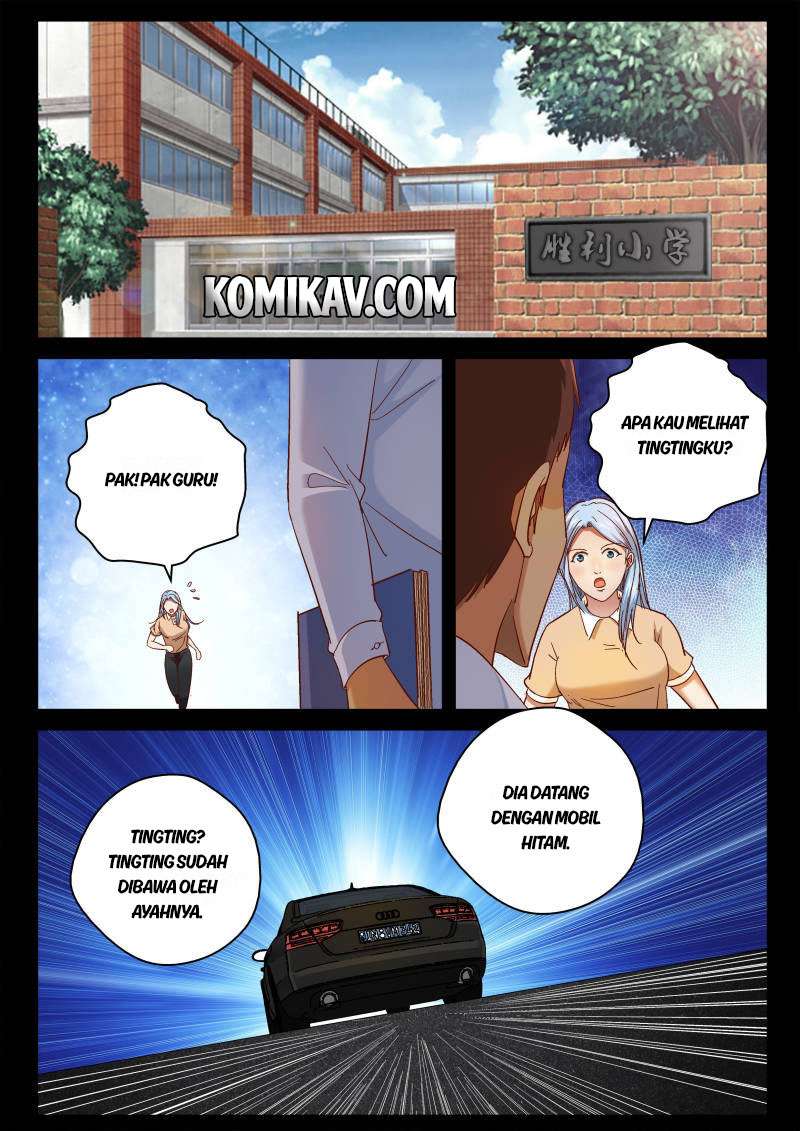 Strongest Abandoned Son Chapter 75 Gambar 6