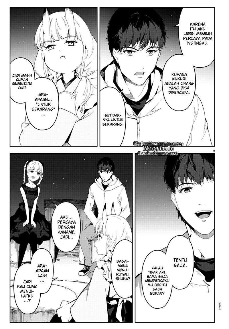 Darwins Game Chapter 78 Gambar 11