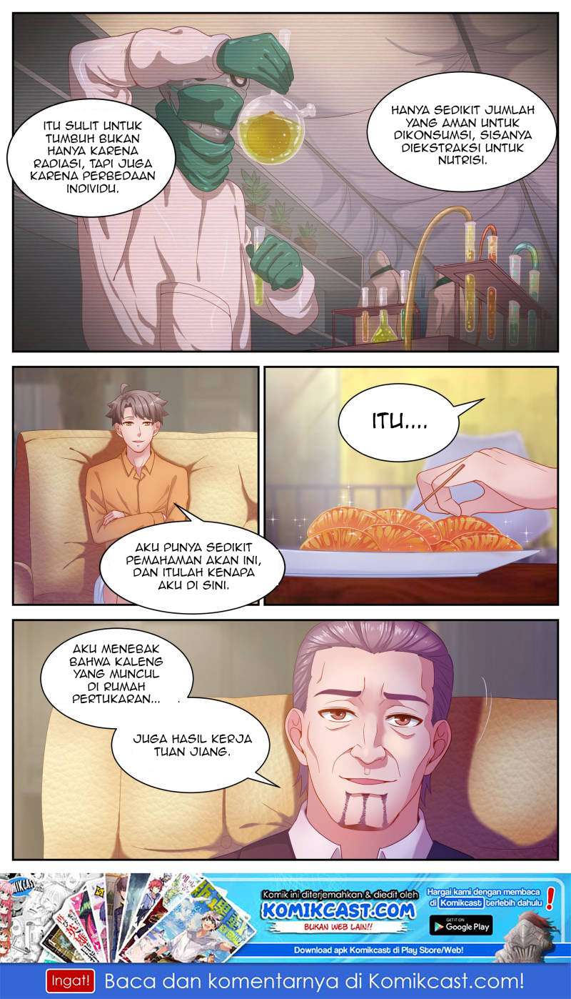 Baca Manhua I Have a Mansion In The Post-Apocalyptic World Chapter 80 Gambar 2