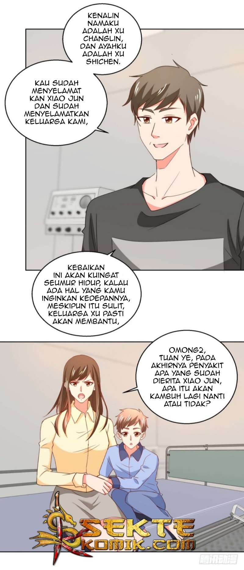 Trail Notice Chapter 25 Gambar 12