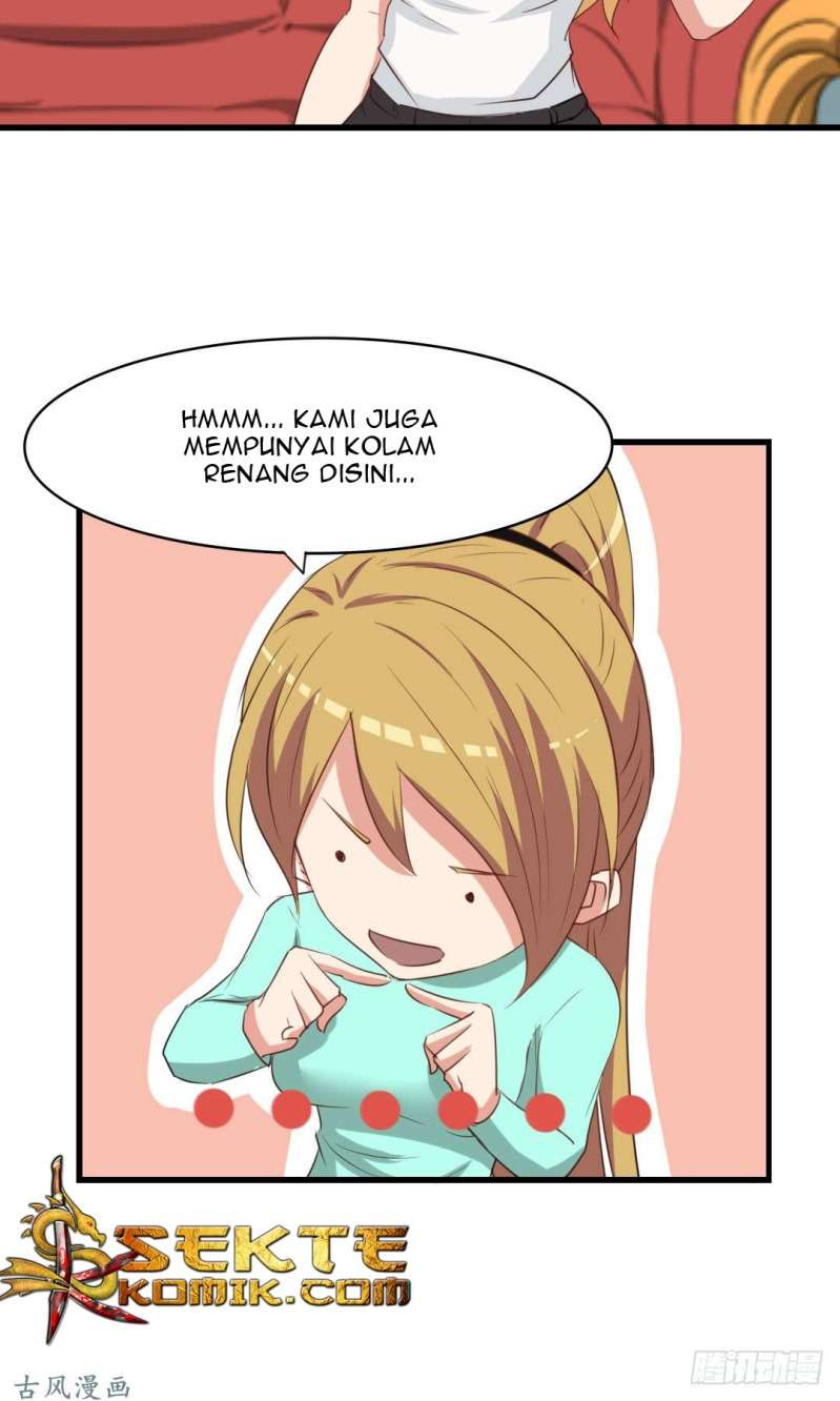 Me and My 26-year-old Beautiful Tenant Chapter 23 Gambar 22