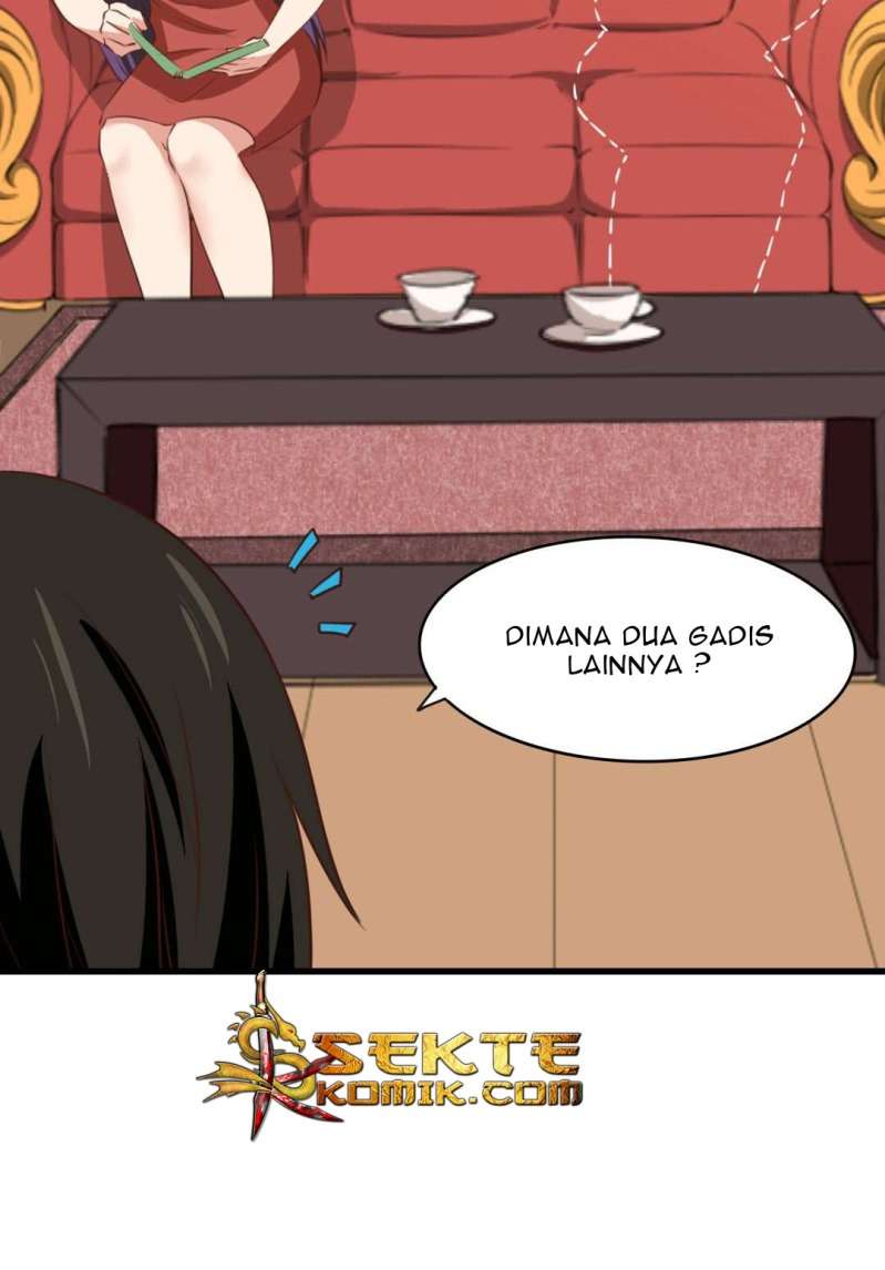 Me and My 26-year-old Beautiful Tenant Chapter 23 Gambar 25