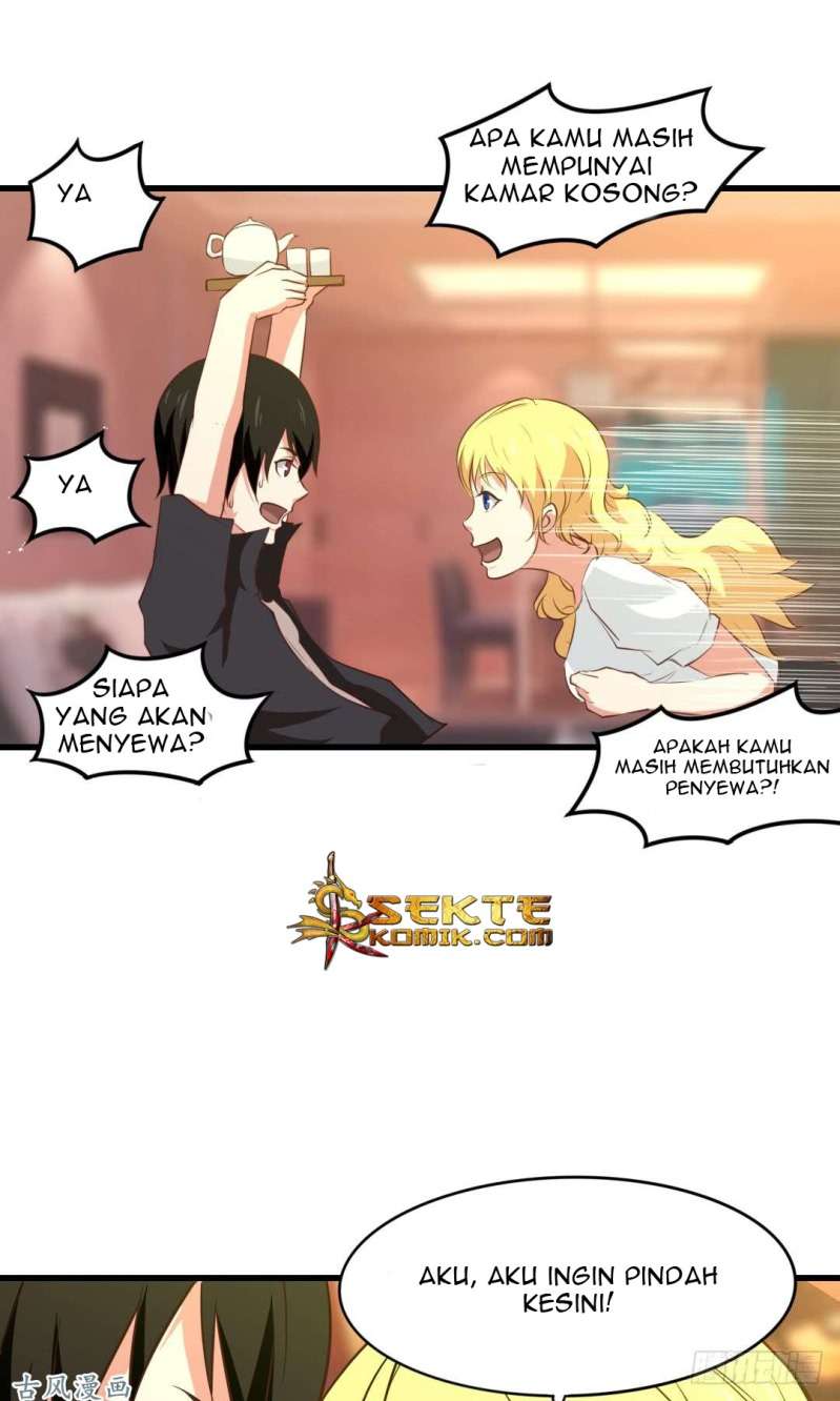 Me and My 26-year-old Beautiful Tenant Chapter 23 Gambar 28