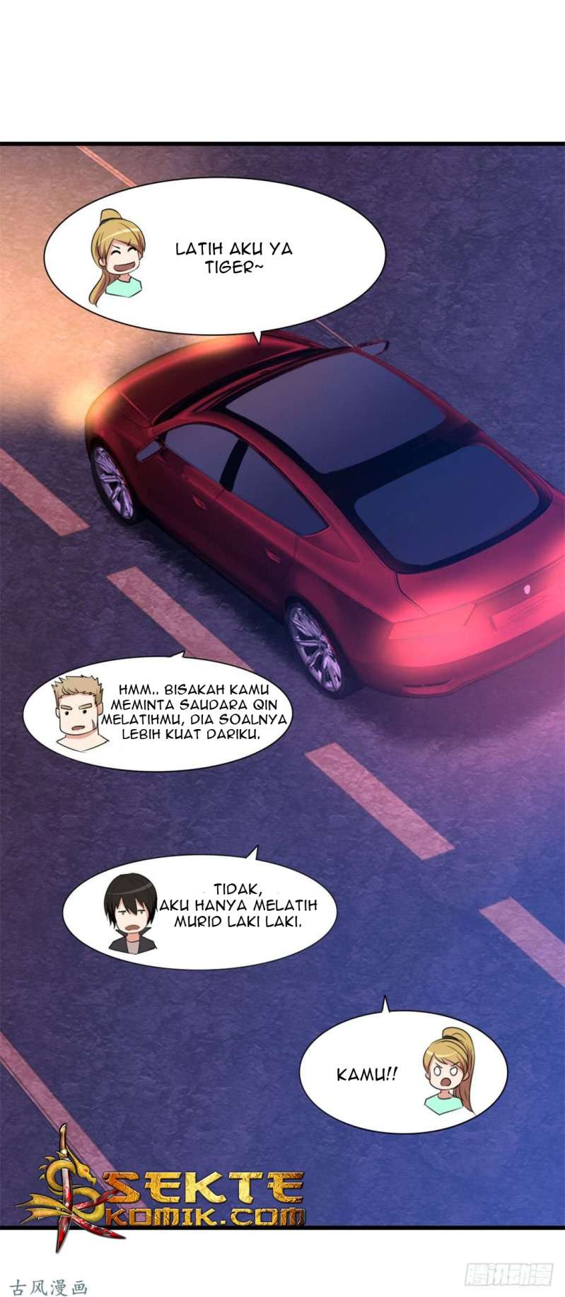 Me and My 26-year-old Beautiful Tenant Chapter 22 Gambar 33