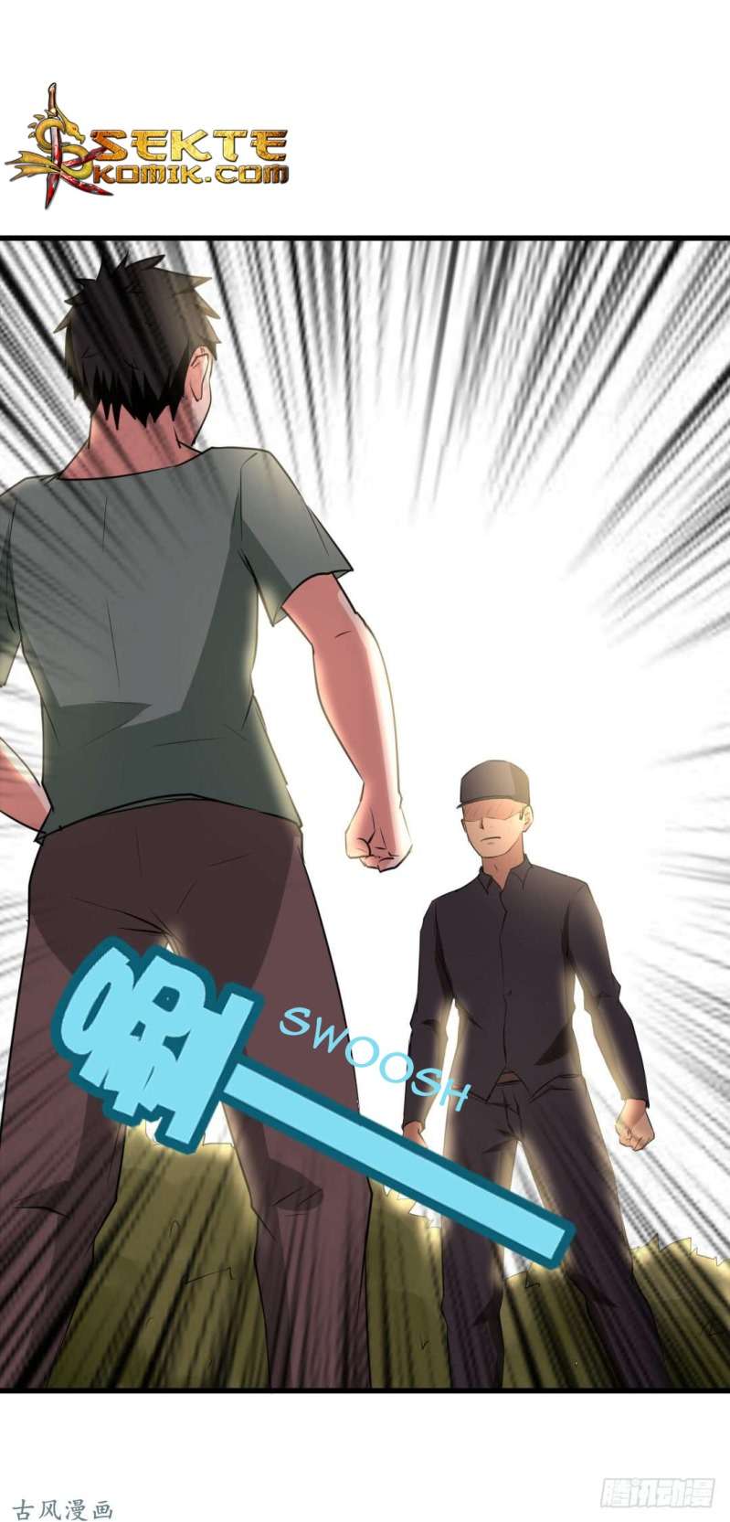 Me and My 26-year-old Beautiful Tenant Chapter 25 Gambar 3