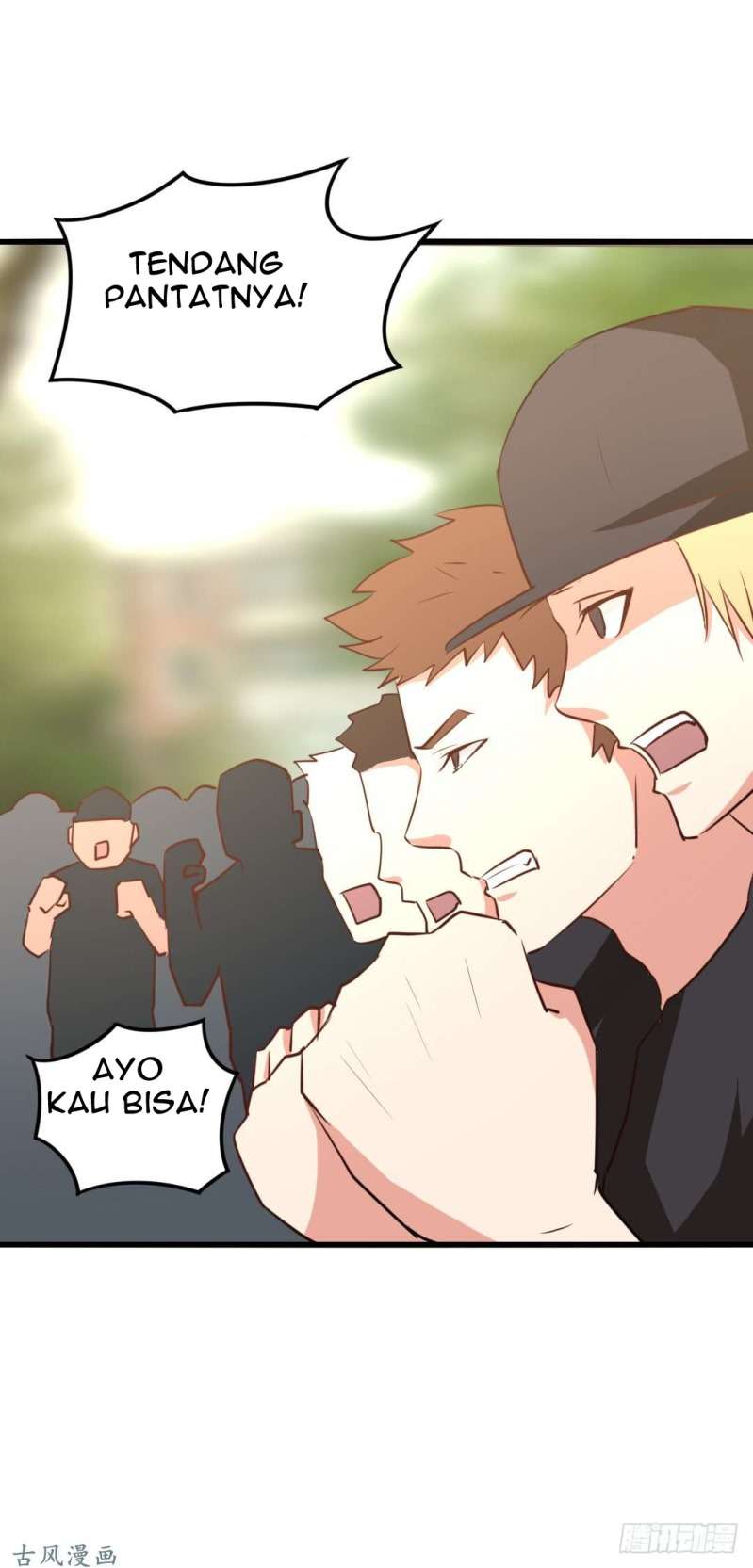 Me and My 26-year-old Beautiful Tenant Chapter 25 Gambar 4