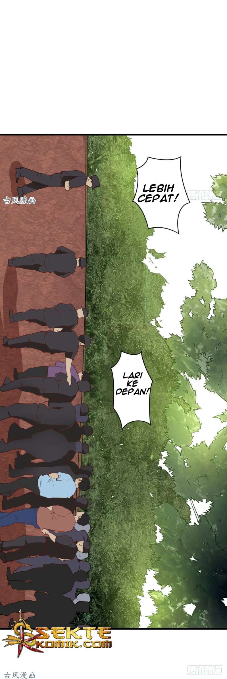 Me and My 26-year-old Beautiful Tenant Chapter 24 Gambar 14