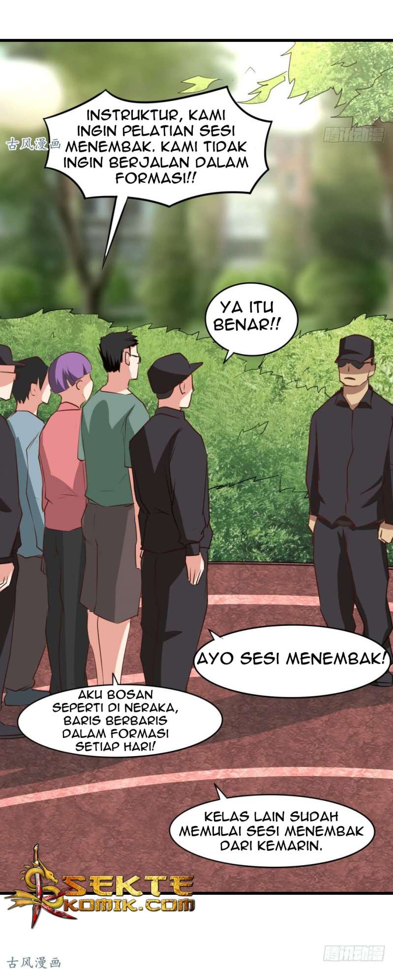 Me and My 26-year-old Beautiful Tenant Chapter 24 Gambar 20