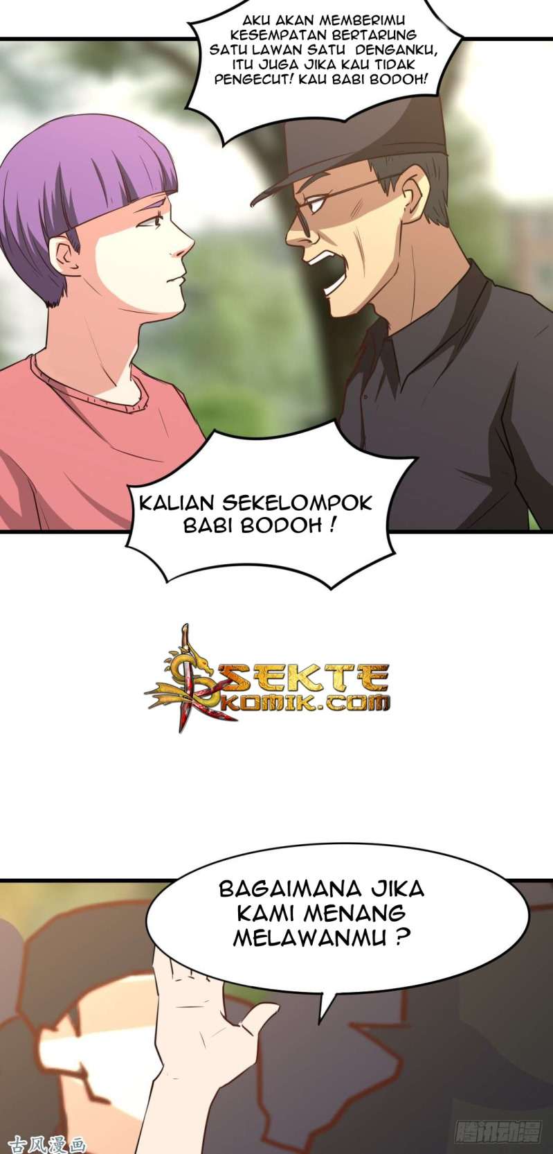 Me and My 26-year-old Beautiful Tenant Chapter 24 Gambar 24