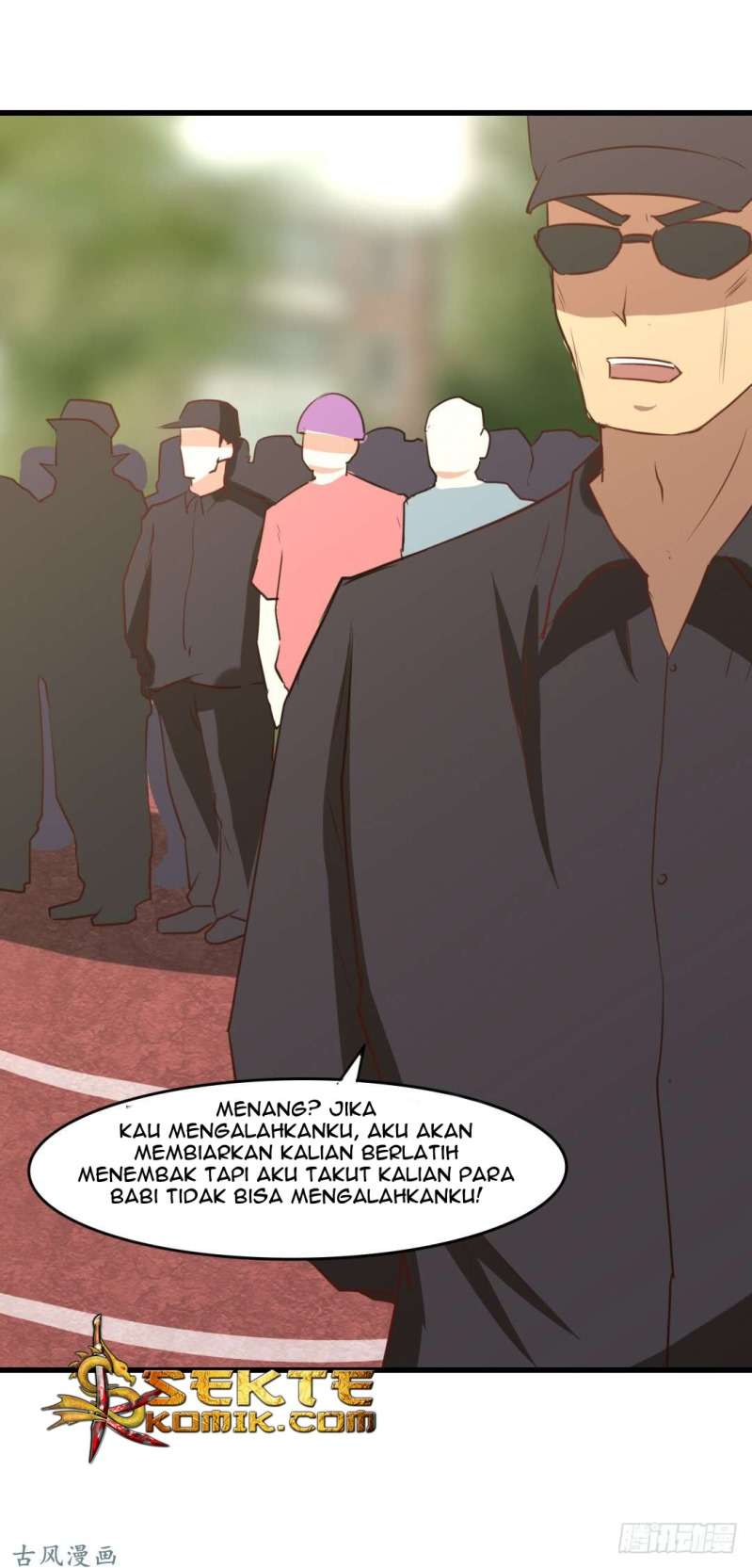 Me and My 26-year-old Beautiful Tenant Chapter 24 Gambar 26