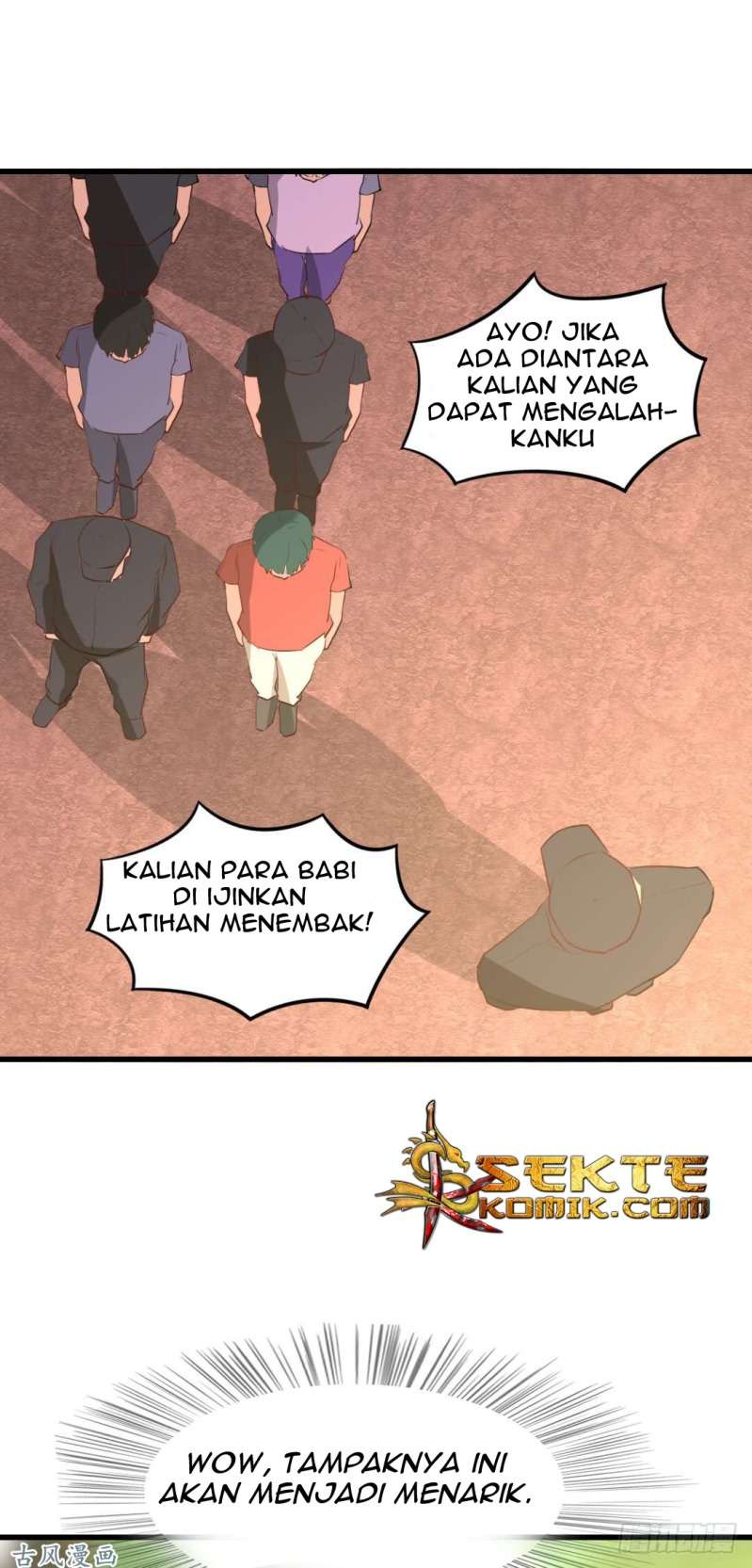 Me and My 26-year-old Beautiful Tenant Chapter 24 Gambar 27