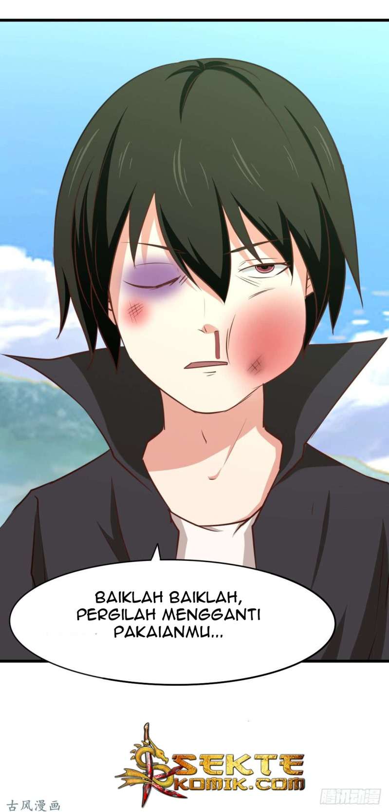 Me and My 26-year-old Beautiful Tenant Chapter 24 Gambar 9