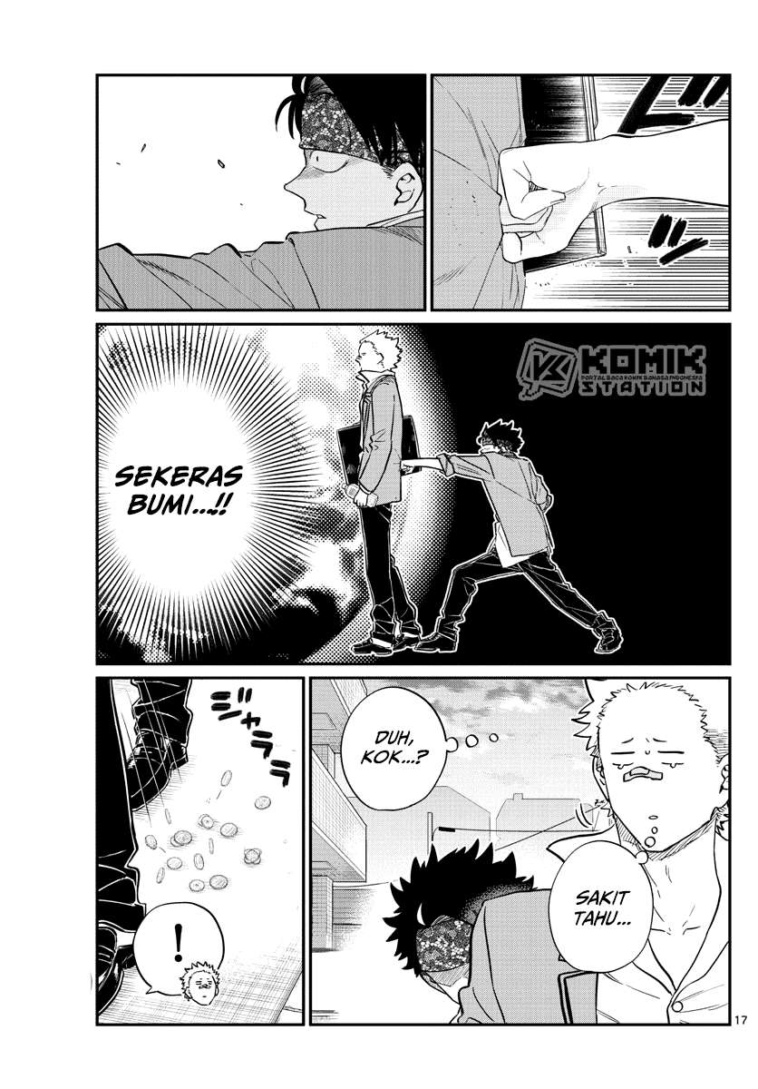 Komi-san wa Komyushou Desu Chapter 148 Gambar 5